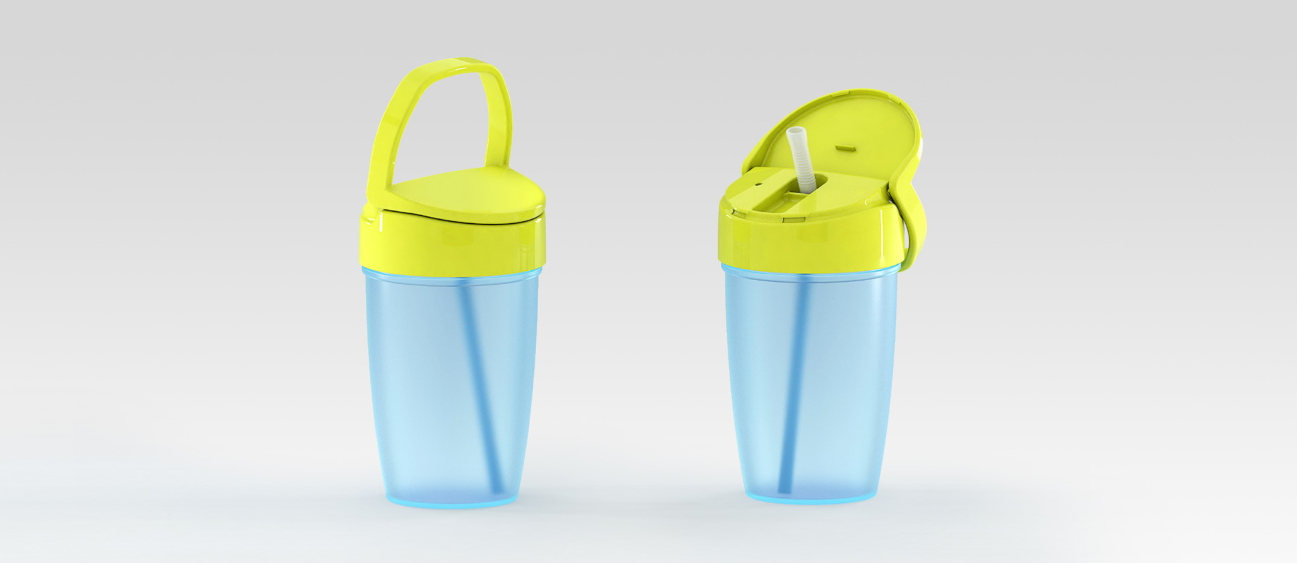 Lovi kubek projektu maradDesign na firmy Canpol