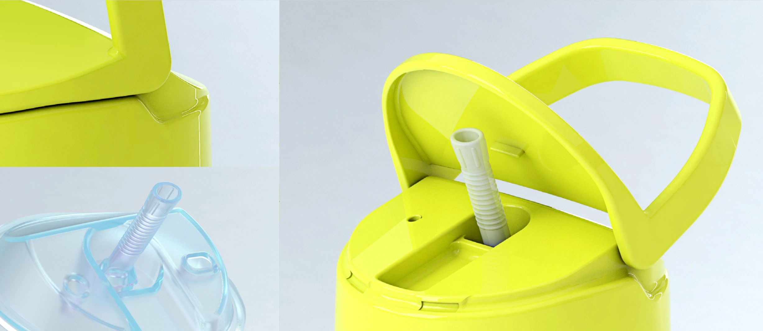 Lovi kubek projektu maradDesign na firmy Canpol