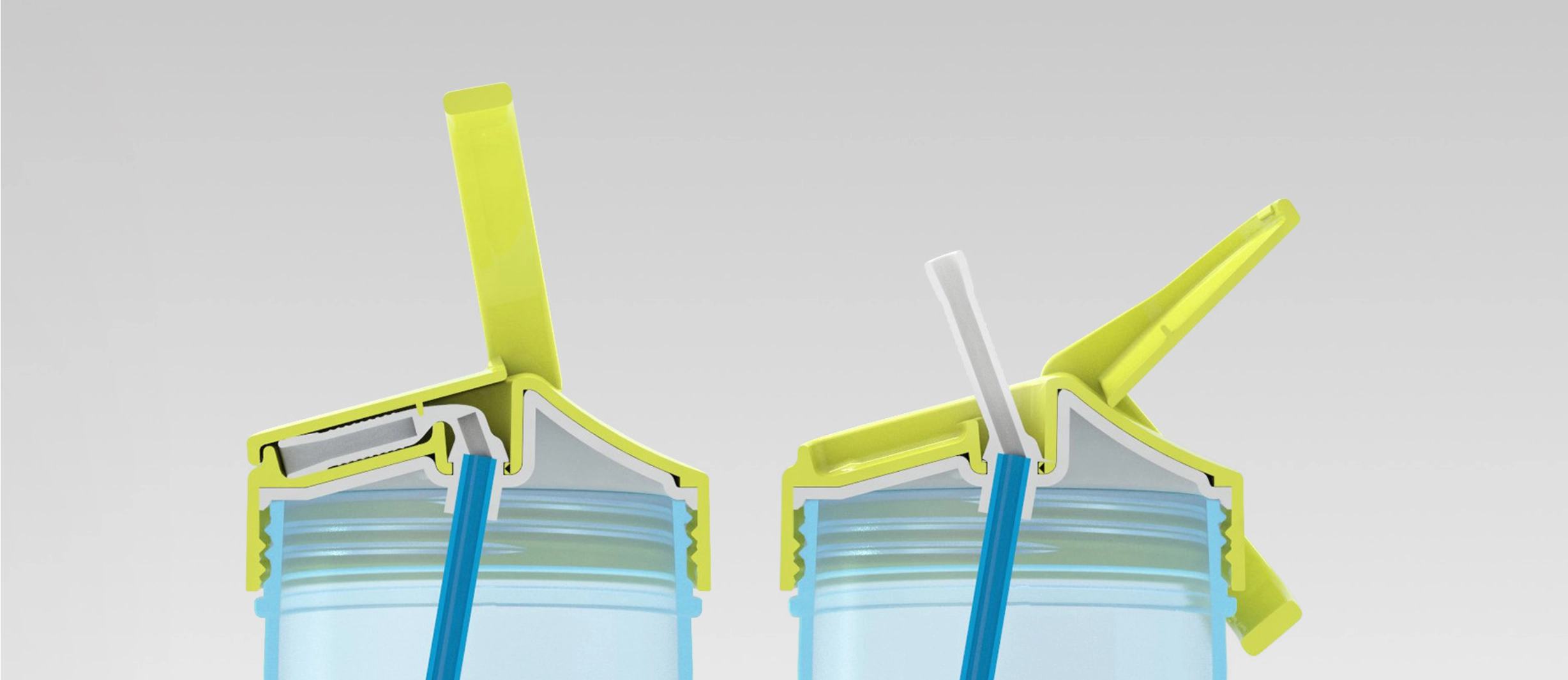 Lovi kubek projektu maradDesign na firmy Canpol